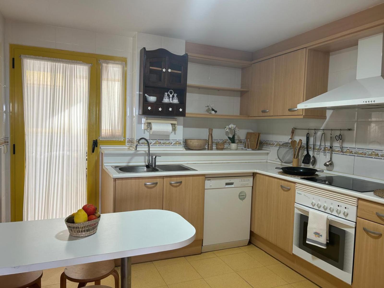 Atico Duplex Lagos Del Castillo 德尼亚 外观 照片