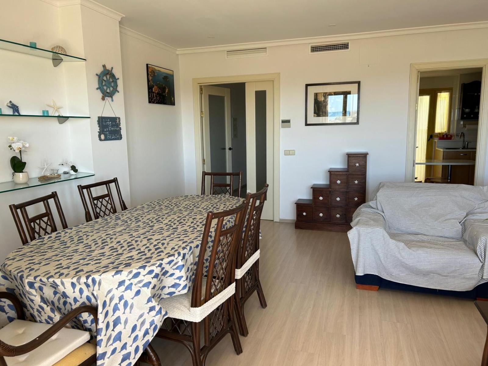 Atico Duplex Lagos Del Castillo 德尼亚 外观 照片
