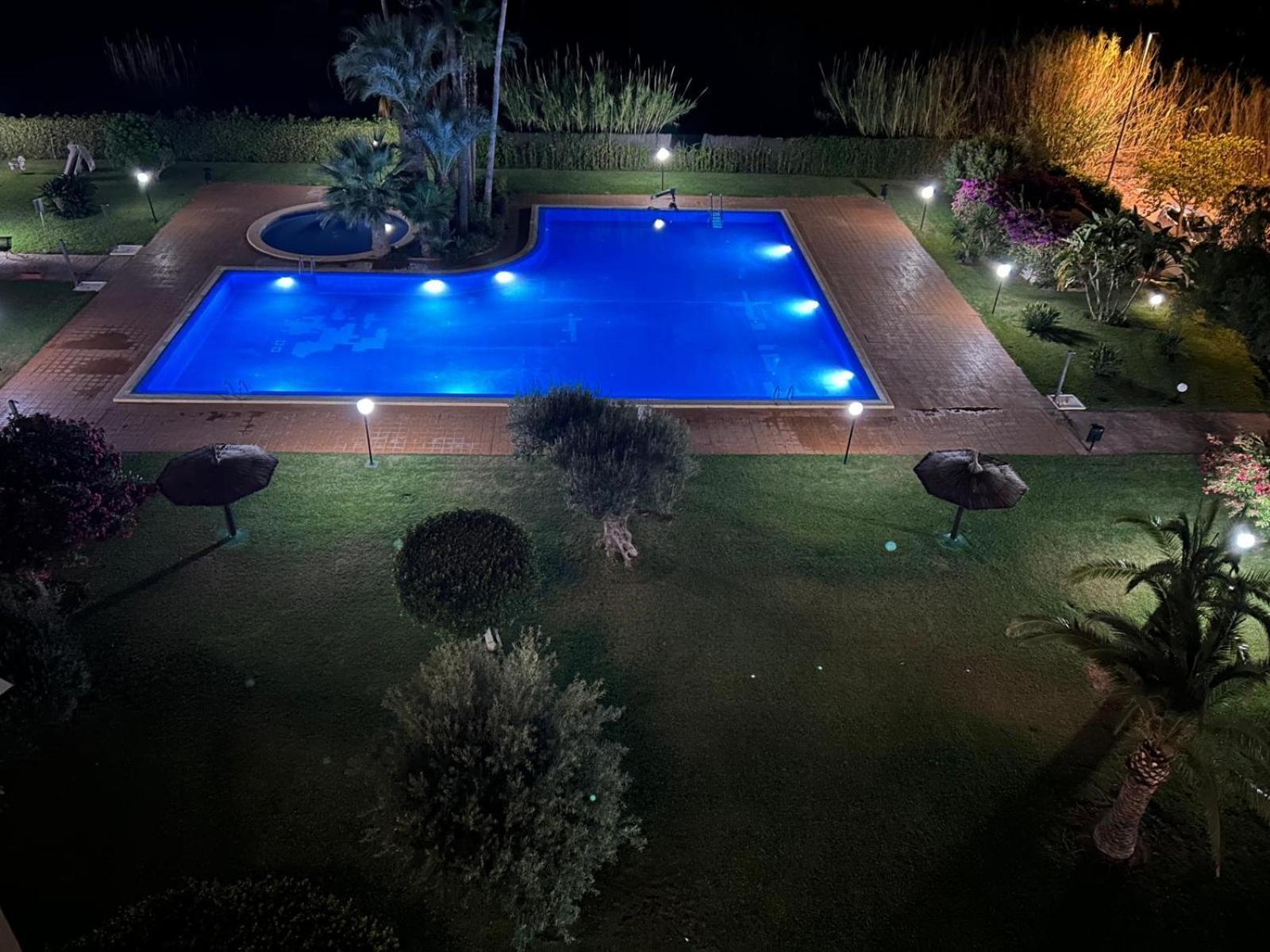 Atico Duplex Lagos Del Castillo 德尼亚 外观 照片