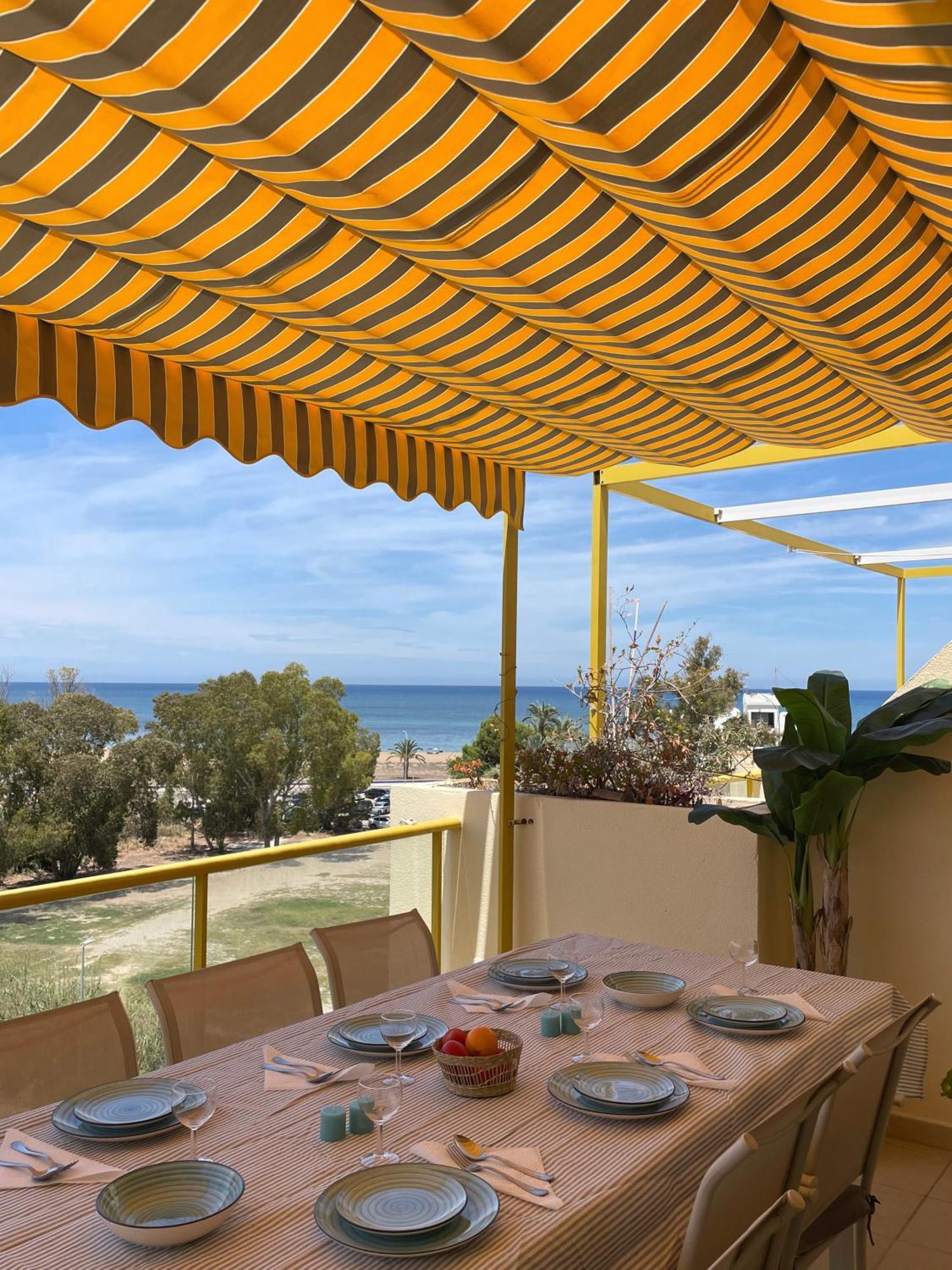 Atico Duplex Lagos Del Castillo 德尼亚 外观 照片
