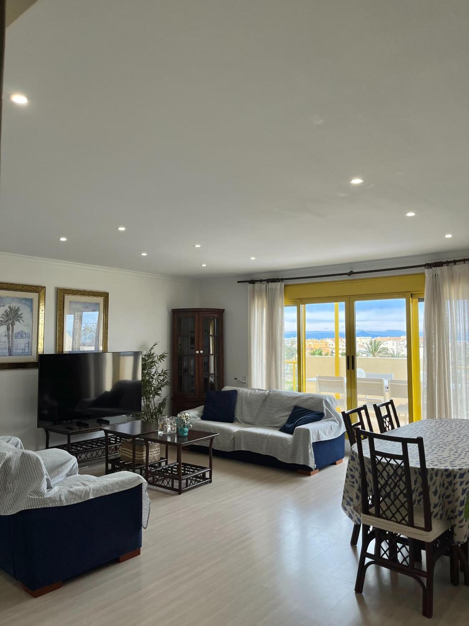 Atico Duplex Lagos Del Castillo 德尼亚 外观 照片